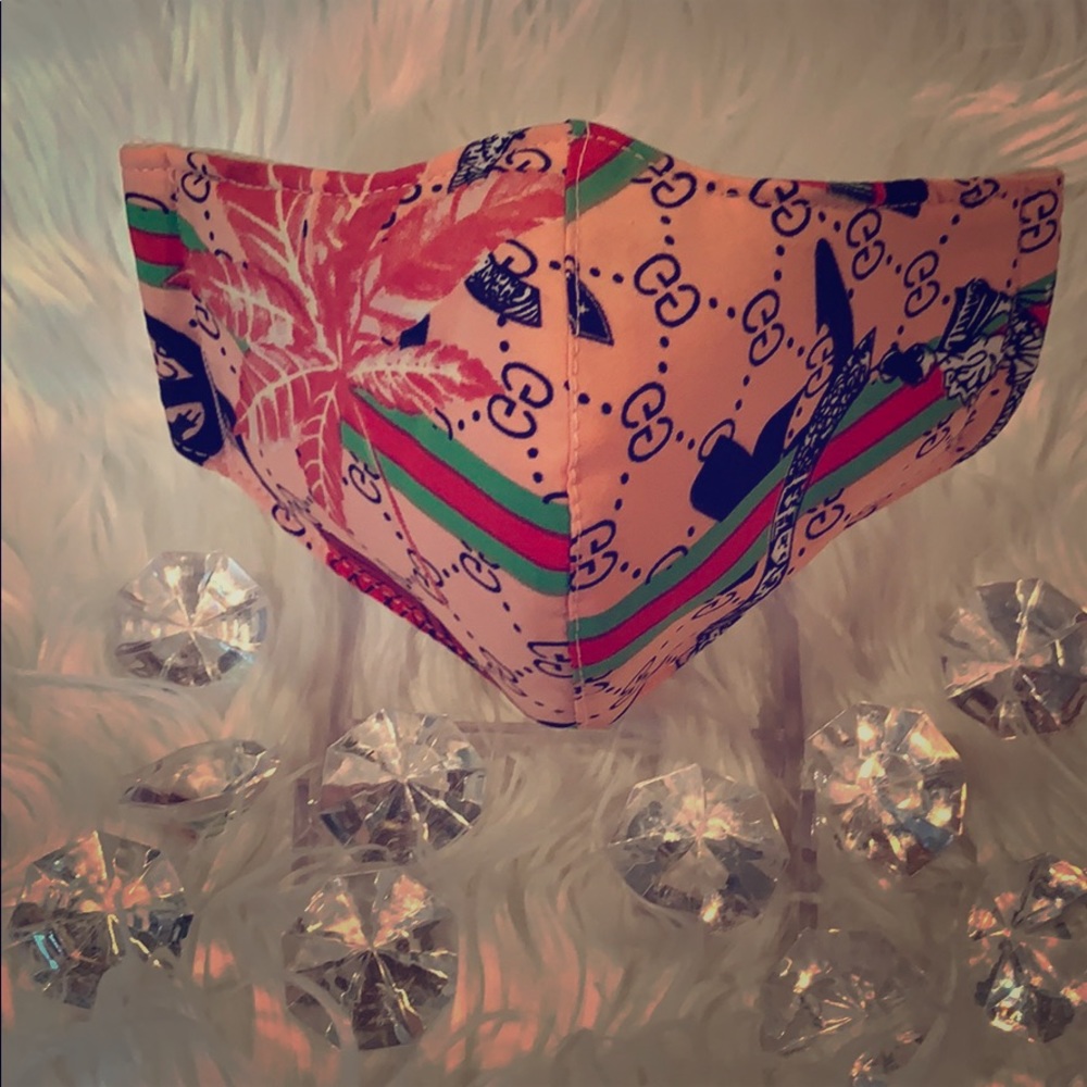 Fashion face mask 😷